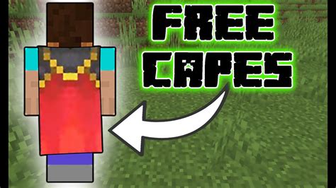 Minecraft Capes – Telegraph