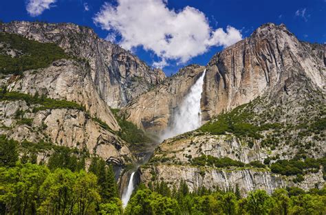 The Best Time to Visit Yosemite National Park