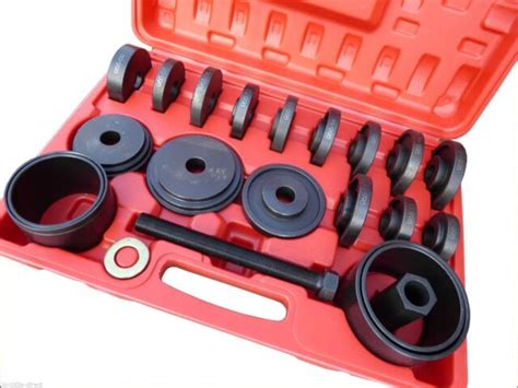 NEW 23pc Wheel Bearing Removal Installation Tool Kit Front Universal ...