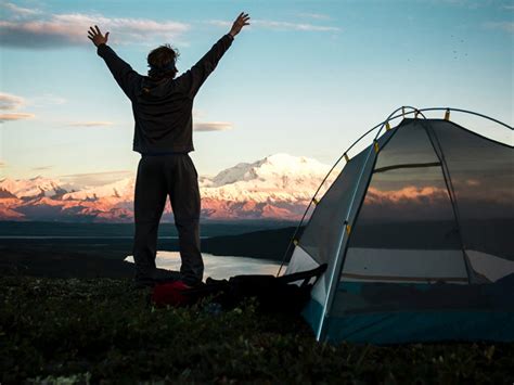 Camping in Denali National Park: BEST Campgrounds in 2024