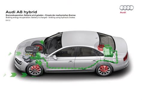 Audi A8 Hybrid - production version (2012) - picture 41 of 42