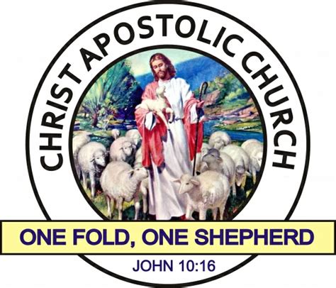 Christ apostolic church worldwide official logo Vectors graphic art ...