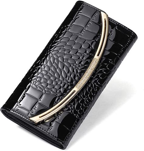 Top Women's Luxury Wallets Leather | semashow.com