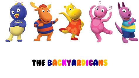 Backyardigans Theme