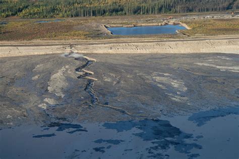 Tailings Ponds Ducks: Eight Facts About Tailings Ponds | HuffPost ...