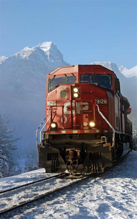 diesel locomotives, Freight train, Portrait display, Snow, Winter ...