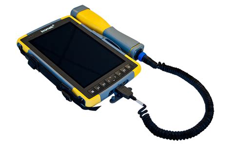 The new Raymon10 handheld gamma spectrometer