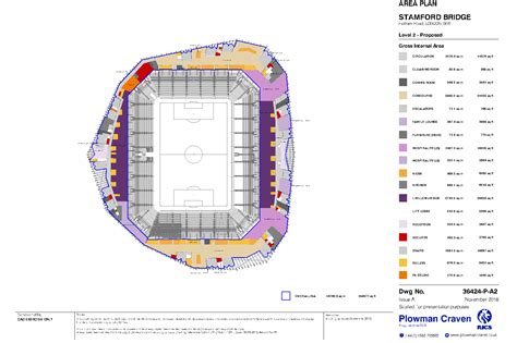 Chelsea FC Stadium | Plowman Craven