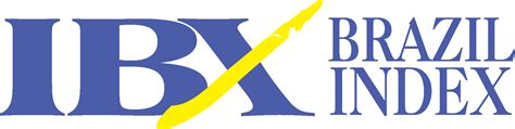 IBX Brazil Index Logo Vector - (.Ai .PNG .SVG .EPS Free Download)