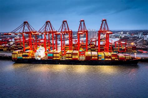 Port of Liverpool sets a number of records across its terminals - Port ...