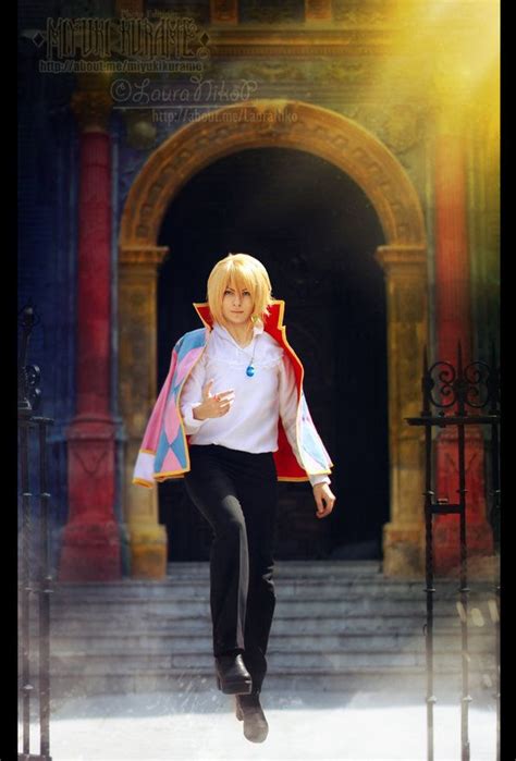 Howl's Moving Castle : Howl Cosplay II | Howls moving castle cosplay ...