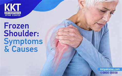 Frozen Shoulder: Symptoms & Causes - KKT Pakistan | Pakistan's Only Non ...