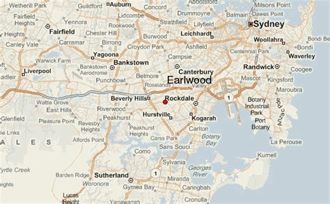 Earlwood Location Guide