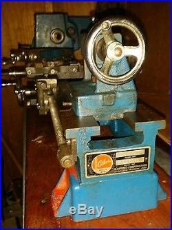 Atlas Craftsman 6 Lathe Model 10100 With TIMKEN Bearings used or for parts