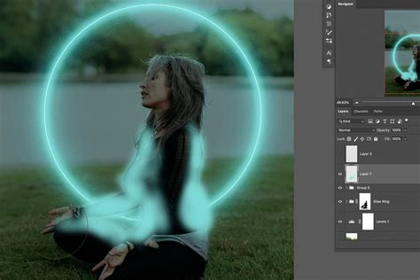 Create a Glow Effect in Photoshop - PHLEARN