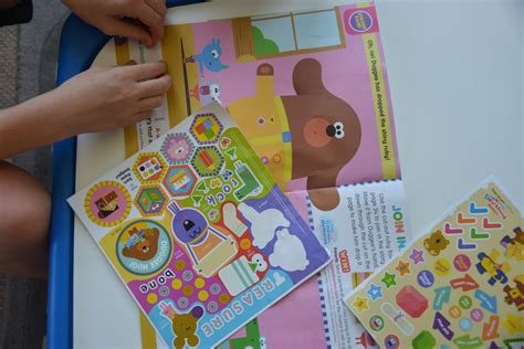 Hey Duggee Magazine - Making Learning Fun!