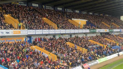 Season Ticket prices announced for 2017-18 - News - Mansfield Town