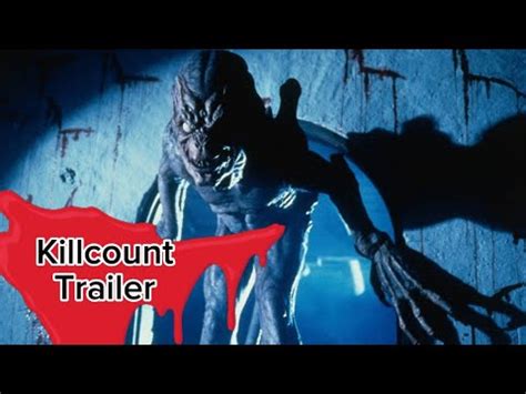 Pumpkinhead 2 killcount trailer - YouTube