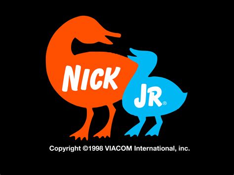 Nick Jr Birds Logo