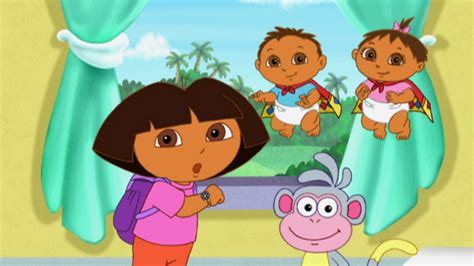 Dora explorer season 5 - tronicxaser