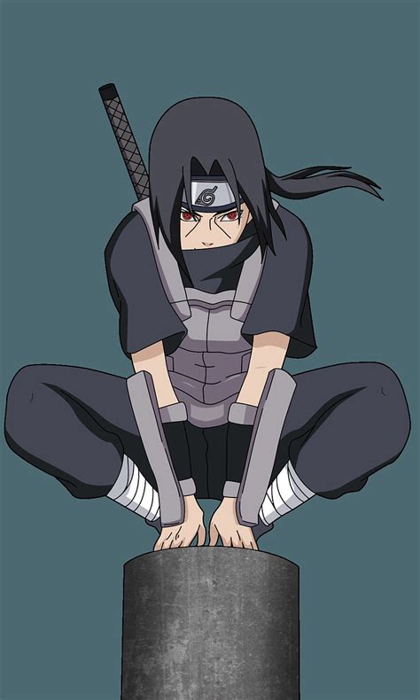 Itachi Uchiha Anbu Render. Itachi HD phone wallpaper | Pxfuel