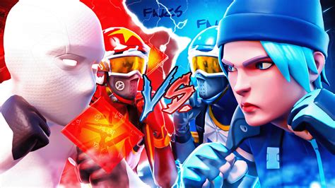 Fortnite 1v1 Thumbnails :: Behance