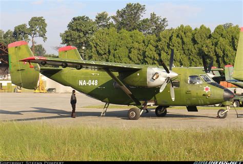 PZL-Mielec M-28 Skytruck - Nepal - Air Force | Aviation Photo #4035651 ...