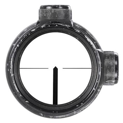 11 Different Types of Scope Reticles (With Pictures) - Optics Mag