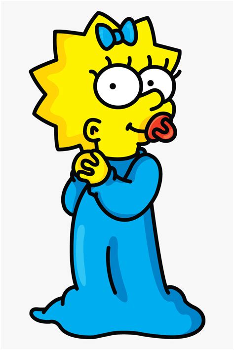 Bart Simpson Clipart Easy Drawing - Simpsons Cartoon Drawings, HD Png ...