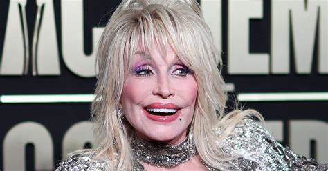 Dolly Parton Opens Up About Why She Gets Plastic Surgery