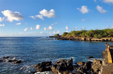 Mahukona Beach Park, Waimea - Hawaii Beaches