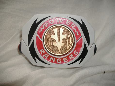 Custom White Ranger Morpher 1 by CLOUD1414 on DeviantArt