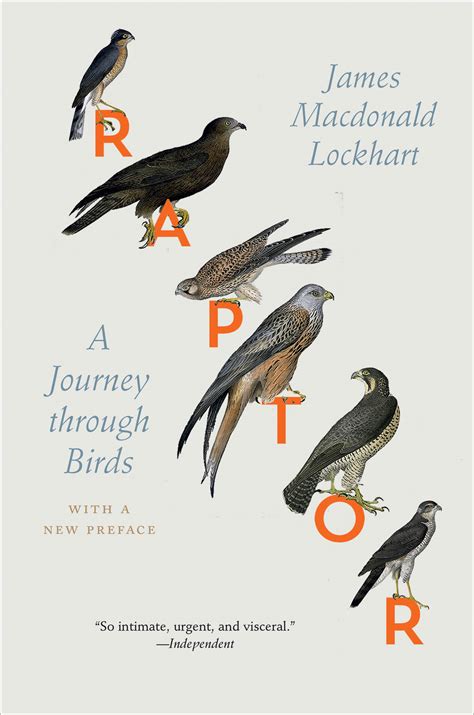 Raptor: A Journey through Birds, Lockhart