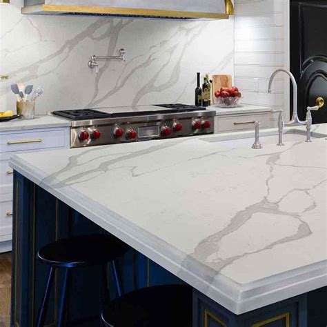 Quartz Countertops Colors For Kitchens