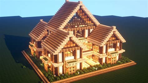 How to build a house in minecraft - kobo building