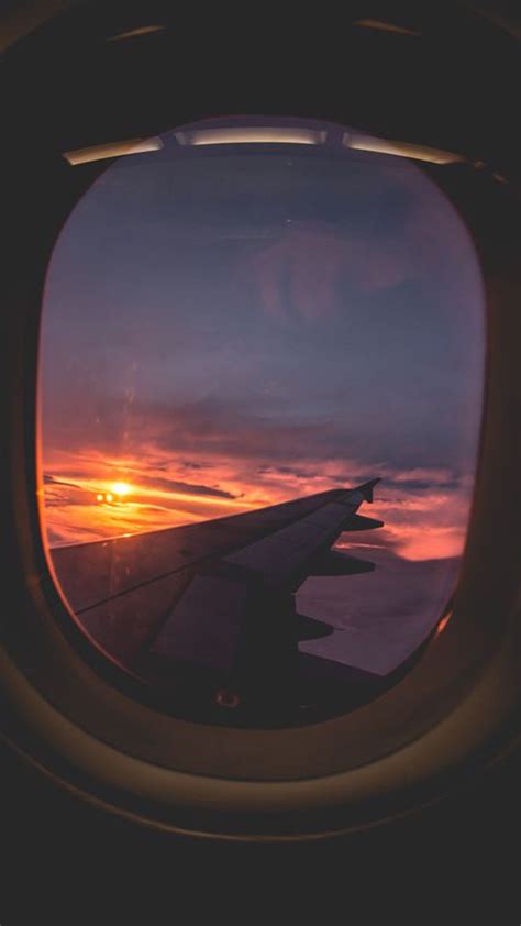 Airplane Window Wallpapers - Wallpaper Cave