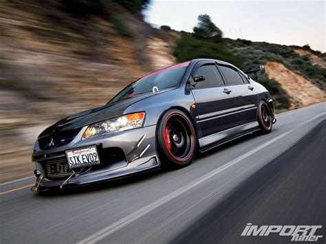 Mitsubishi Evo 9 Wallpapers - Wallpaper Cave