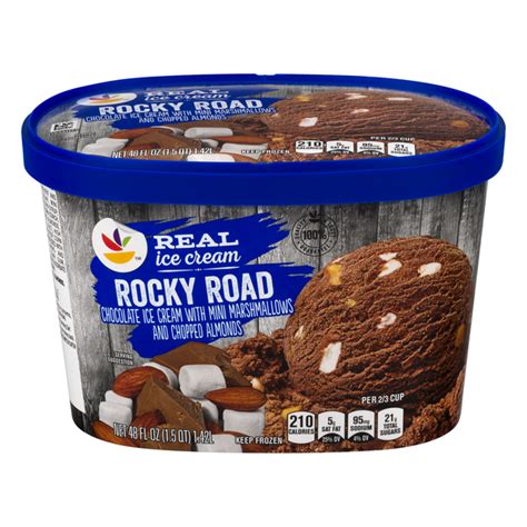 Which Brand Has the Best Rocky Road Ice Cream