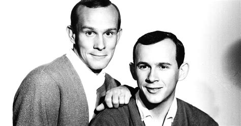 50-year flashback: The rebellious 'Smothers Brothers Comedy Hour'