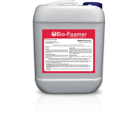 BioSafe Bio-Foamer Foaming Agent, 5 gal | Wholesale Growers Direct