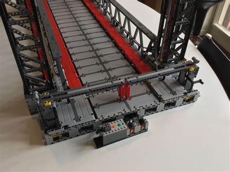 Lego Lift bridge | Lego technic, Lego truck, Lego