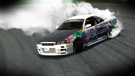 Live For Speed - Nissan skyline R34 DRIFT by BelReed711 on DeviantArt