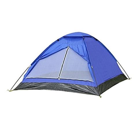 Best Camping Tents 4 People: Camping Tent Dome Waterproof 2 Person 6.4 ...