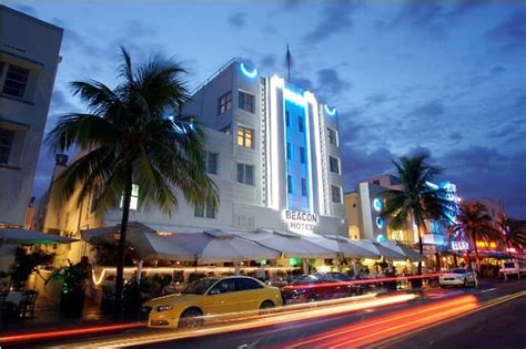 7 South Beach Art Deco hotels that won't break the bank - Miami on the ...