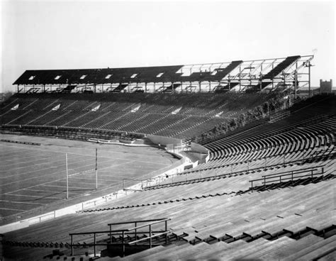 Before the Superdome, Tulane Stadium hosted the city’s—and country’s ...