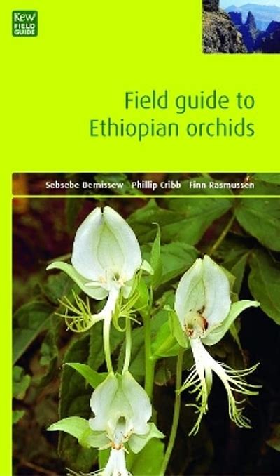 Field guide to Ethiopian orchids | WorldCat.org