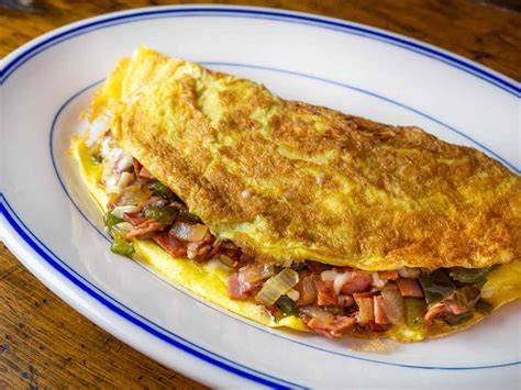 Basic Western Omelette Recipe | Dandk Organizer