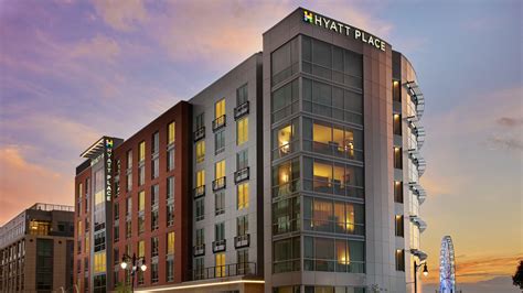 Waterfront National Harbor Hotel | Hyatt Place National Harbor