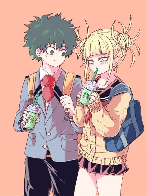 Read Deku X Toga (An Anime Love Story) - Skrubchris - WebNovel