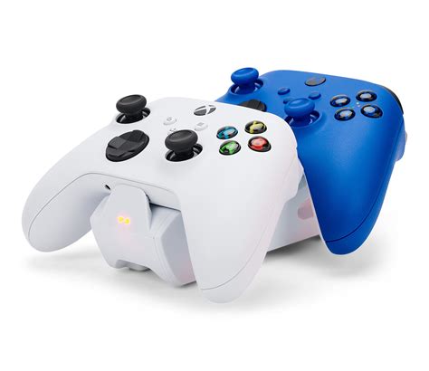 PowerA Duo Charging Station for Xbox Series X|S - White, Wireless ...